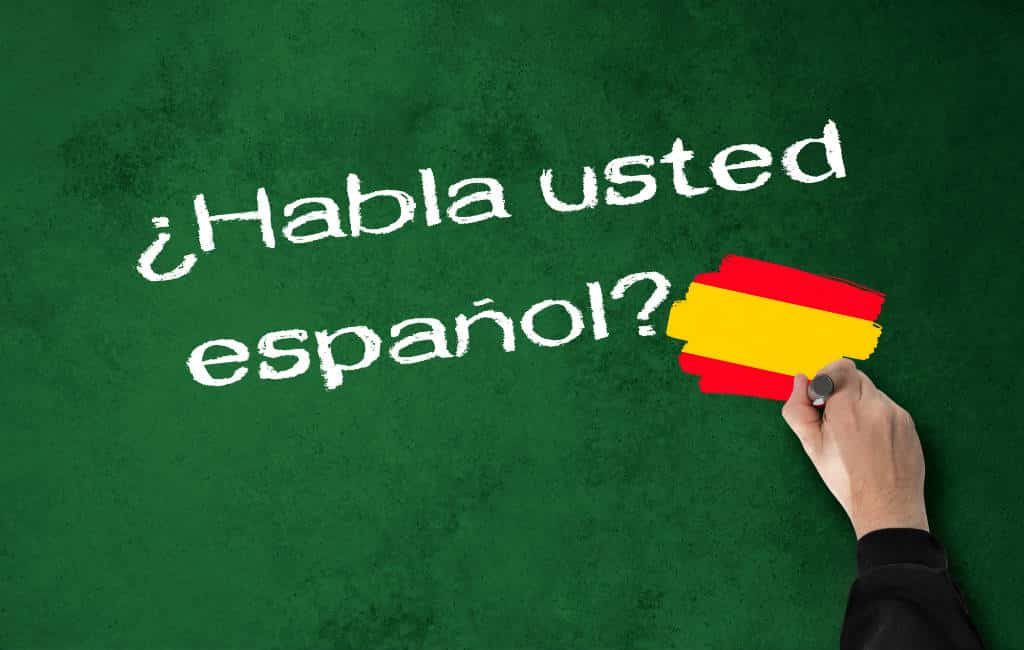 Enkele veel gebruikte en gehoorde Spaanse woorden uitgelegd