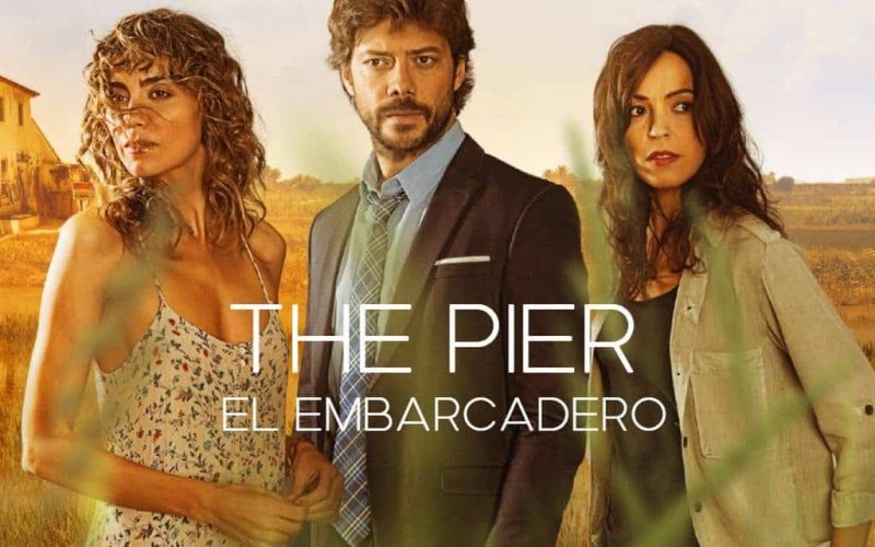 Seizoen 2 van ‘The Pier’ vanaf 17 januari op de Spaanse tv