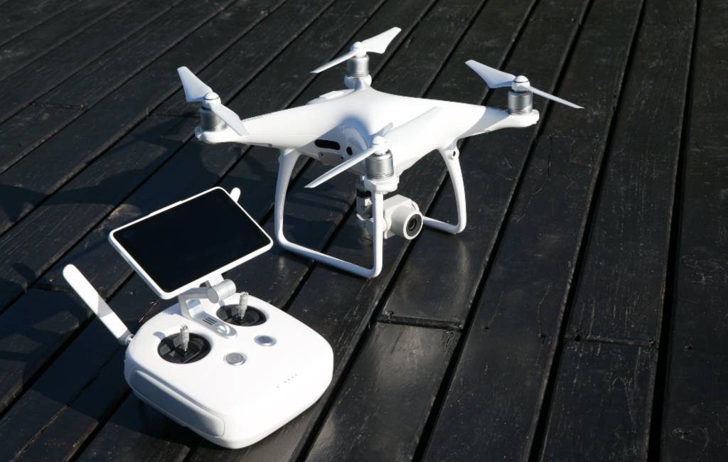 Drone opnames mogen niet op internet geplaatst worden in Spanje