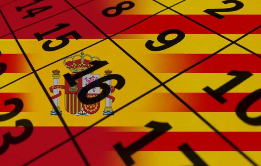 Catalaanse ambtenaren mogen werken op nationale ‘Spaanse’ feestdagen