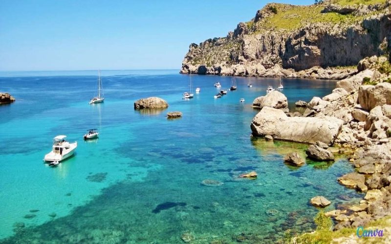 5x de best beoordeelde stranden van Mallorca