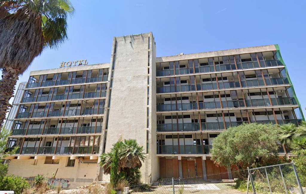 Leegstaand hotel wordt na 20 jaar gerestaureerd tot viersterren hotel in Salou