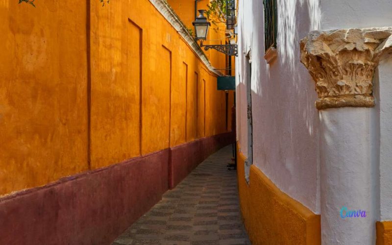 Dit zijn de mooiste straten van elke provincie in Andalusië