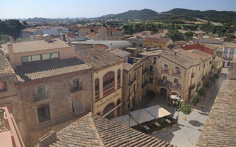 Catalaanse dorp Calonge wil eerste ‘boeken-dorp’ van Catalonië en Spanje worden