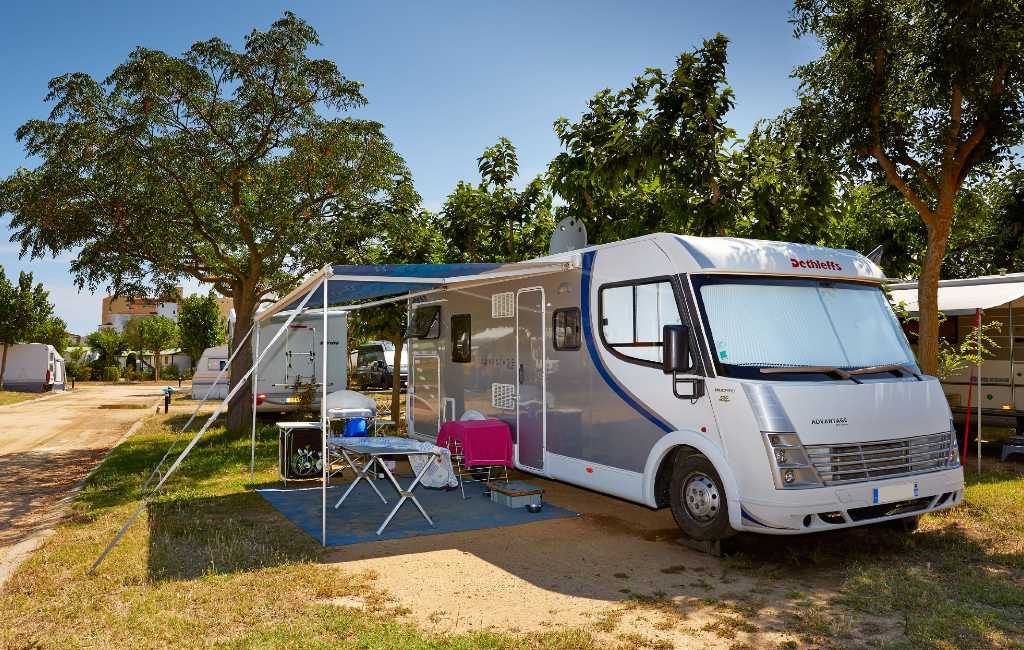 Murcia regio krijgt 10 campings speciaal voor campertoeristen