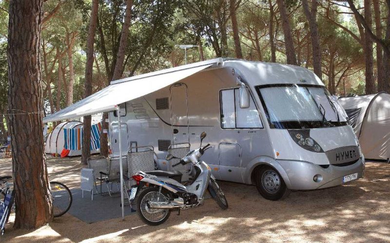 Campings Costa Blanca verwachten drukke winter