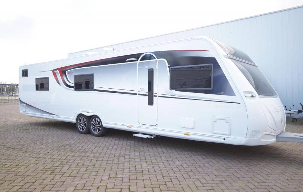 Koopje: de duurste caravan die in Nederland en Europa te koop is voor de prijs van een huis in Spanje