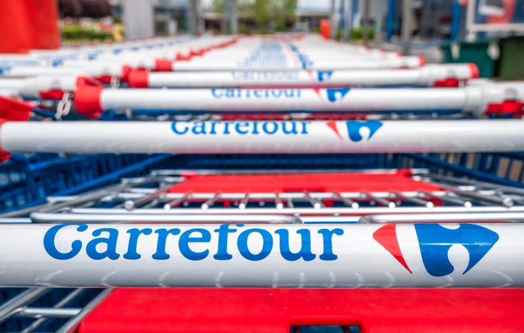 Idee om basisproducten goedkoper te maken in Spanje: Carrefour doet mee met 30x30 actie