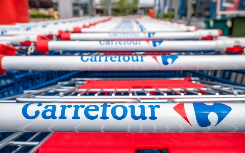 Carrefour stopt met verkoop PepsiCo-merken vanwege prijsstijgingen