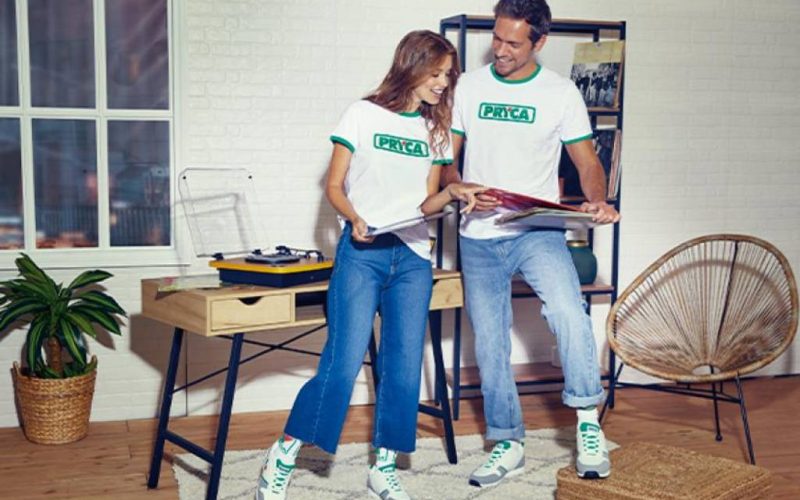 NOSTALGIE voor de lezers die langer in Spanje wonen: Carrefour lanceert Pryca kledinglijn