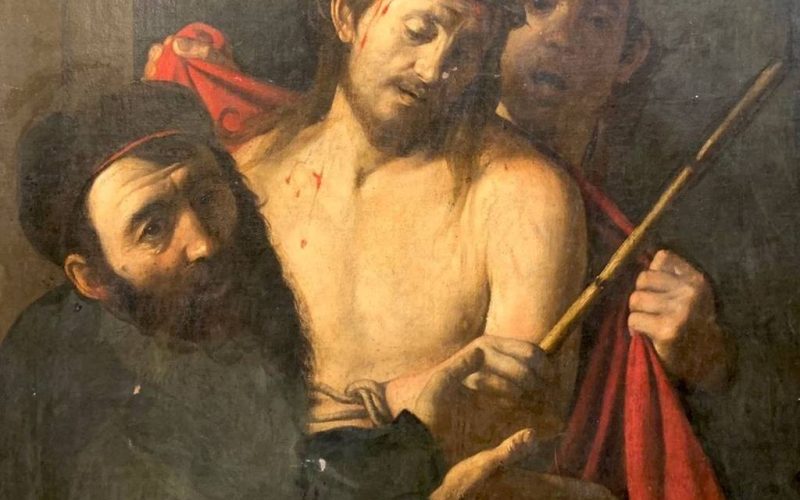 Schilderij dat voor 1.500 euro te koop stond blijkt een Caravaggio van 50 miljoen euro te zijn