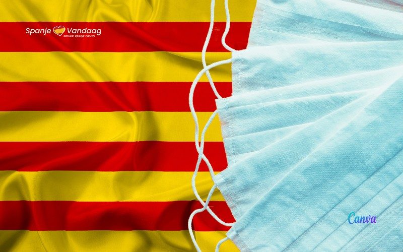 Catalonië verplicht mondkapjes in gezondheidscentra vanwege griepepidemie