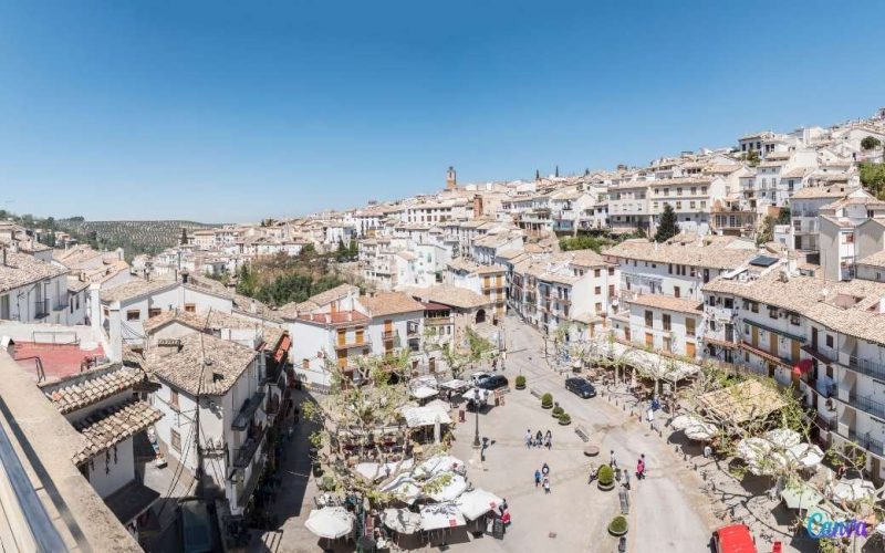 Is Cazorla echt ‘het mooiste dorp van Spanje’?