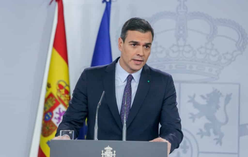 Pedro Sánchez mag opnieuw regering proberen te vormen in Spanje