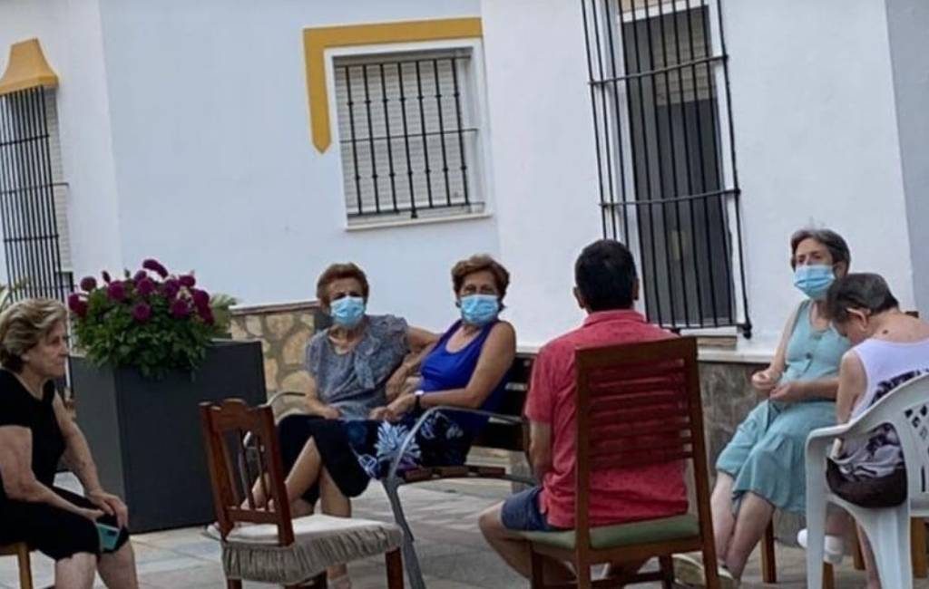 Dorp in Cádiz vraagt gesprekjes op straat aan als UNESCO werelderfgoed