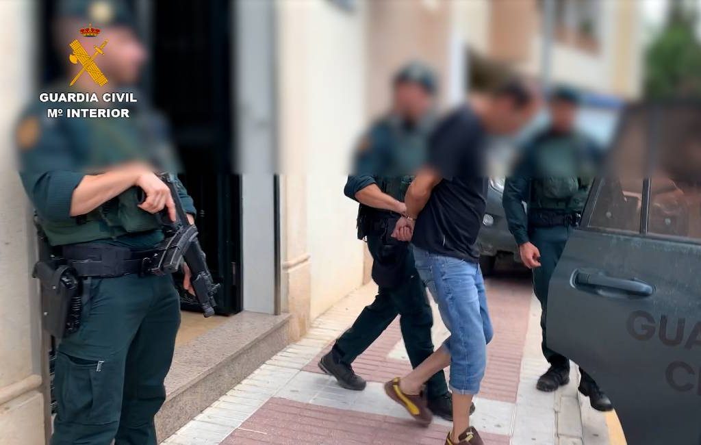 Spaanse politie arresteert vijf personen voor de liquidatie van een Nederlander in Cádiz