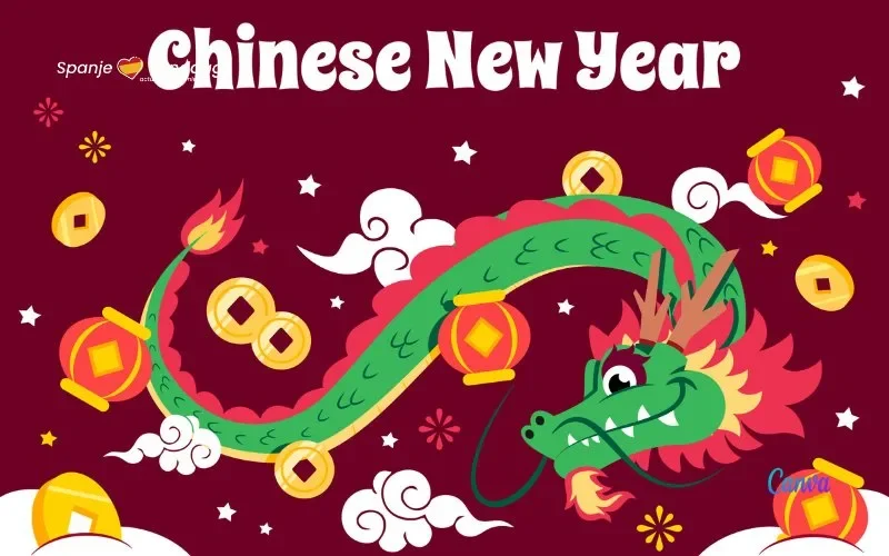 Wanneer begint het Chinees Nieuwjaar 2024 en wat de betekenis is van de draak?