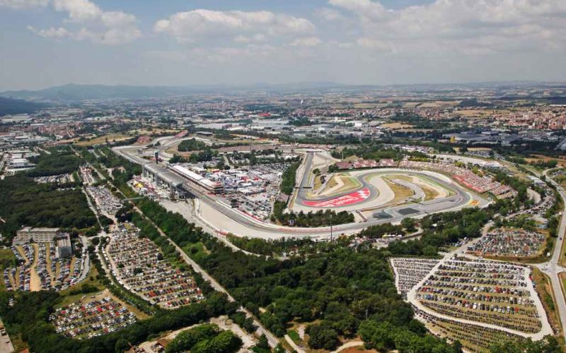 Formule 1 blijft tot 2026 in Barcelona maar Madrid probeerde dat in te pikken