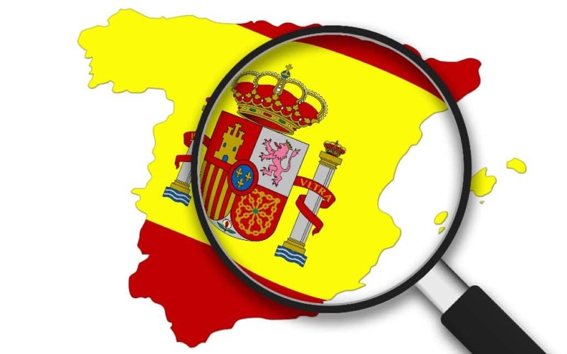 Barometer over de politiek en coronavirus in Spanje