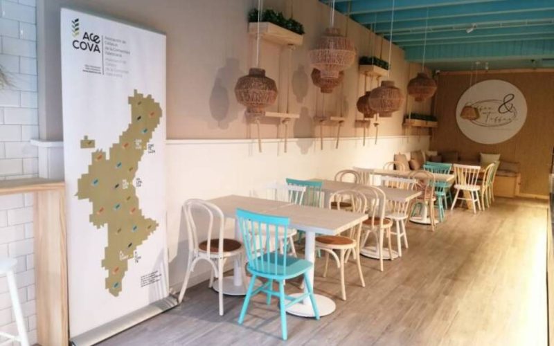 Eerste cafetaria geschikt voor coeliakiepatiënten in Torrevieja geopend