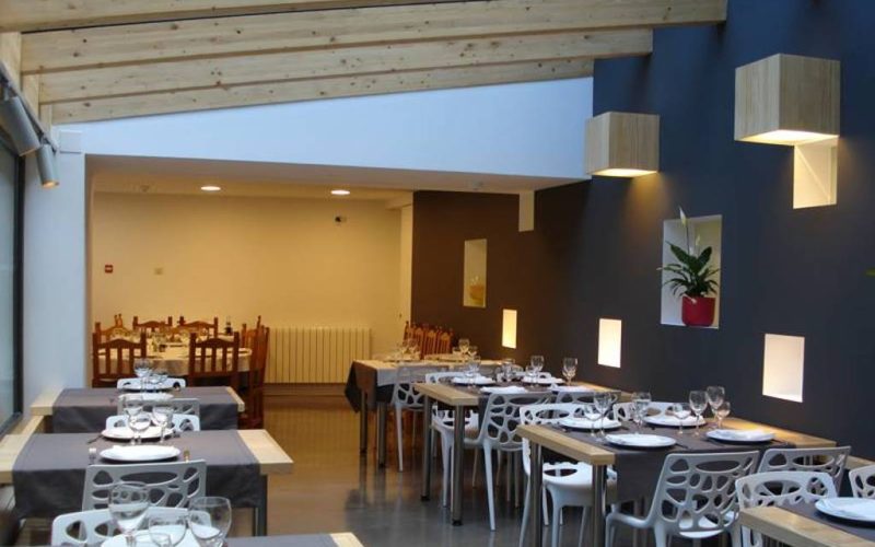 Gemeente van bergdorp in Huesca zoekt uitbater bar-restaurant