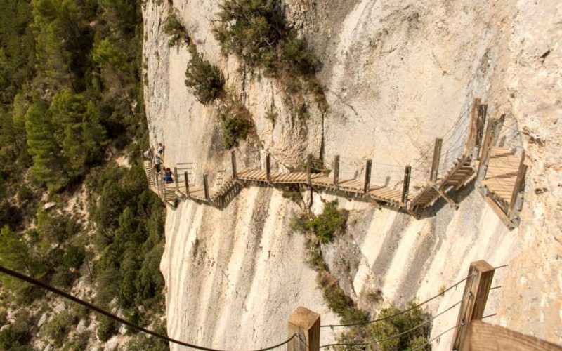 10x spectaculaire wandelpaden in Spanje