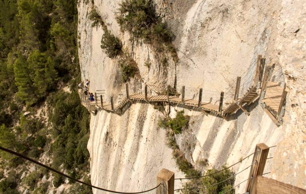 10x spectaculaire wandelpaden in Spanje