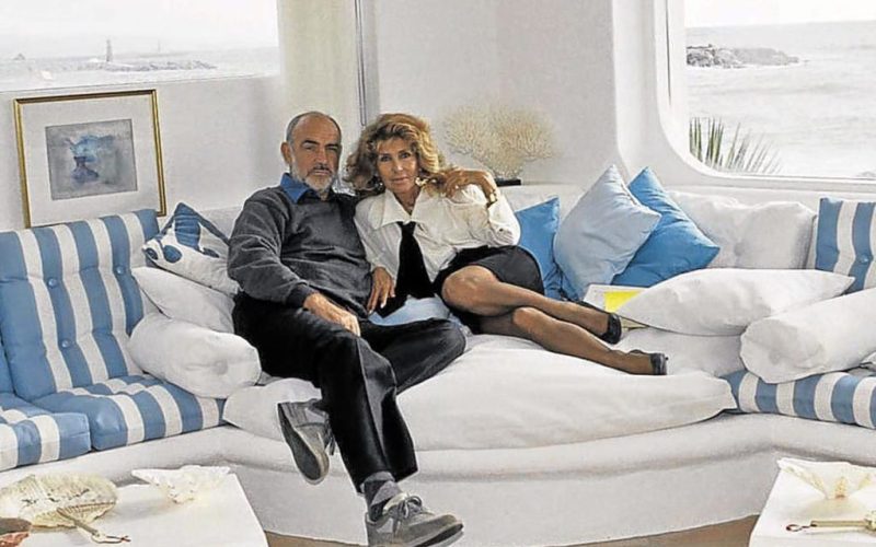 Sean Connery en zijn relatie met Marbella