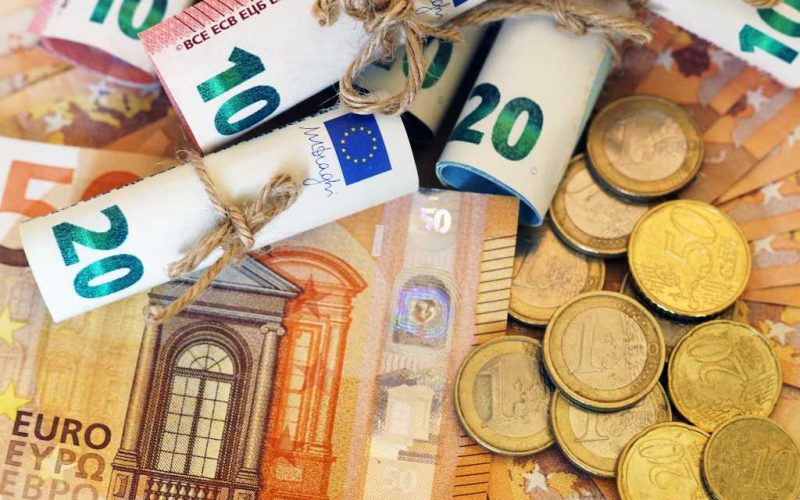 Spanje een van de landen waar het meeste contant geld wordt gebruikt in de eurozone
