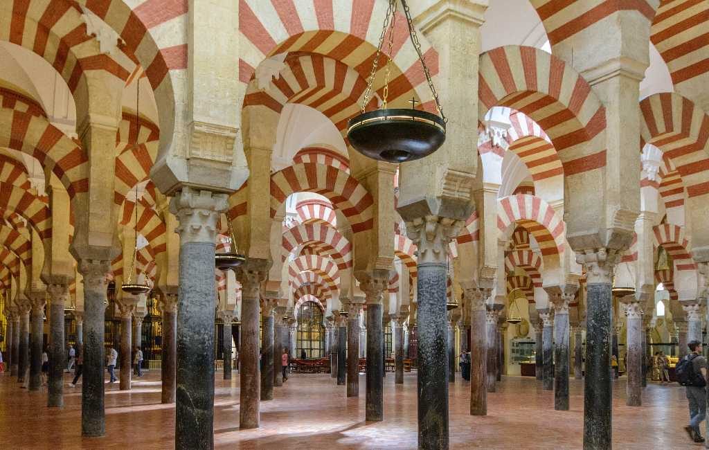Mezquita in Córdoba / Pixabay