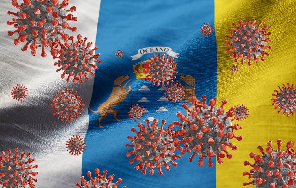 Verlenging negatieve corona-test-eis voor inwoners Spanje op de Canarische Eilanden