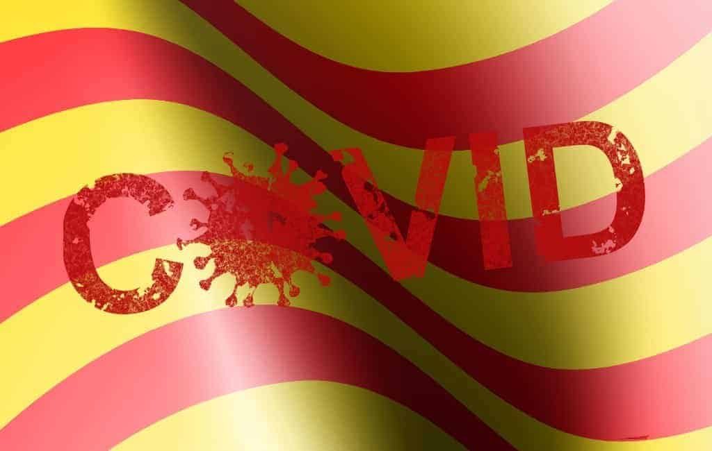 1.776 positieven in 24 uur tijd en nieuwe corona-maatregelen in Catalonië