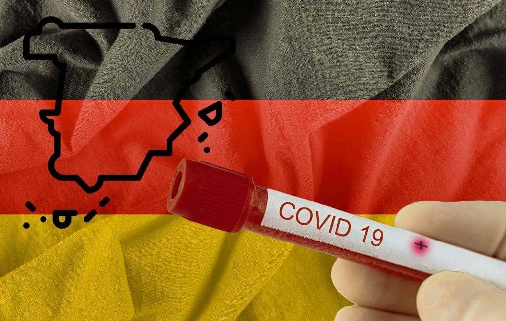 Verplichte corona-test Duitsers na terugkomst uit Catalonië, Aragón en Navarra