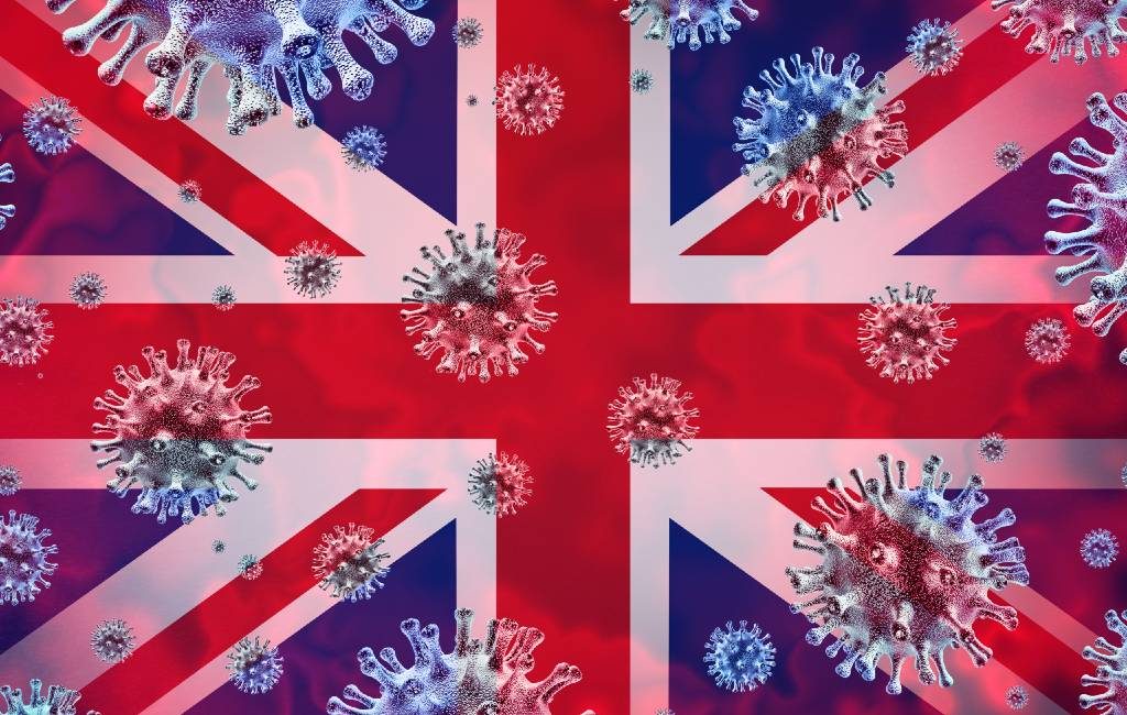 Spanje heeft 267 Britse corona-variant besmettingen geregistreerd