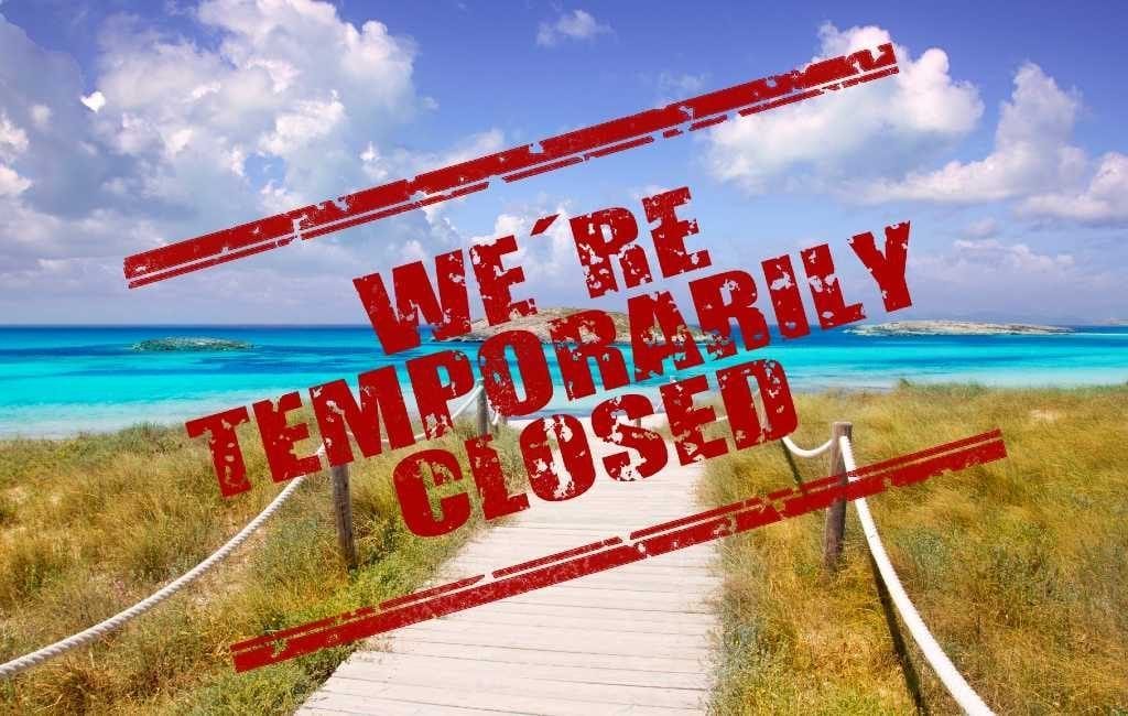 Horeca Formentera tot half februari dicht en mogelijk verlenging maatregelen Ibiza