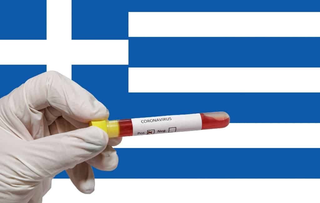 Griekenland eist een negatieve PCR-test van Spaanse reizigers