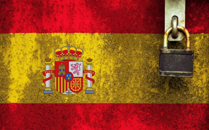 Spanje’s woord van het jaar 2020 is: ‘confinamiento’ ofwel ‘lockdown’