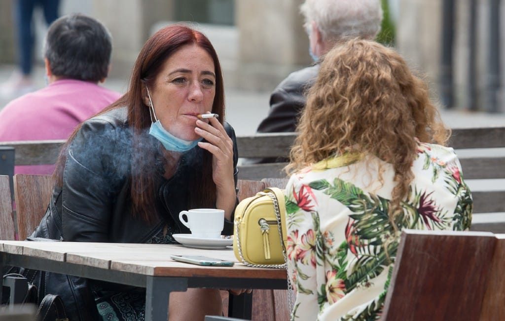 Verboden te roken op alle openbare plaatsen op de Balearen