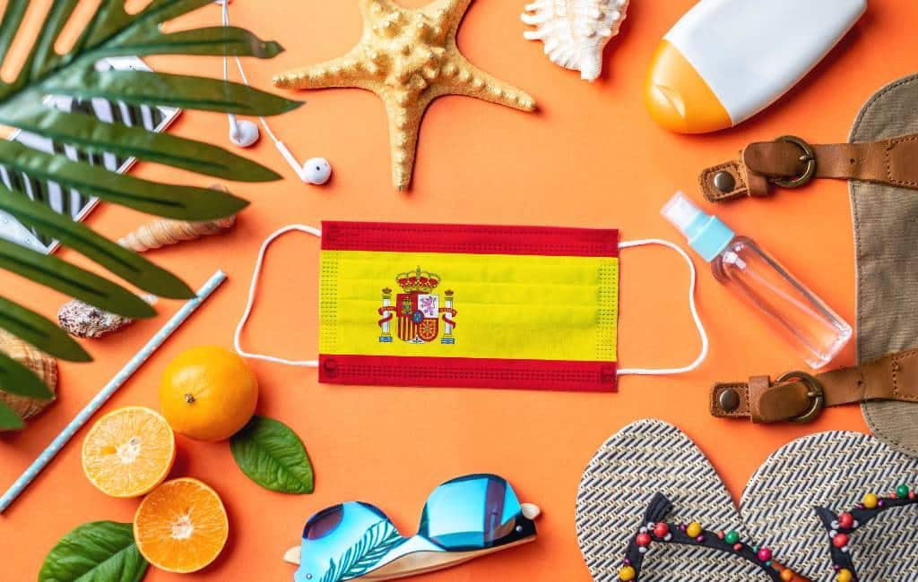 Is Spanje een corona-veilig vakantieland?