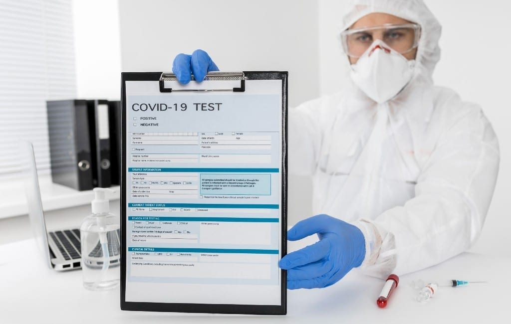 Europol waarschuwt voor toename valse negatieve PCR-testuitslagen