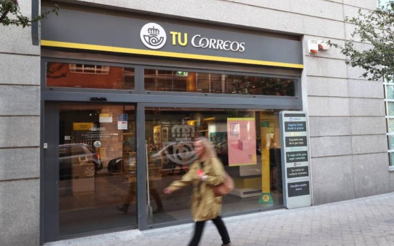 Solliciteren voor een van de 130.000 banen bij de Spaanse post nu mogelijk