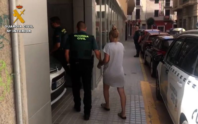 Bende krakers van vakantiewoningen aan de Costa Blanca gearresteerd