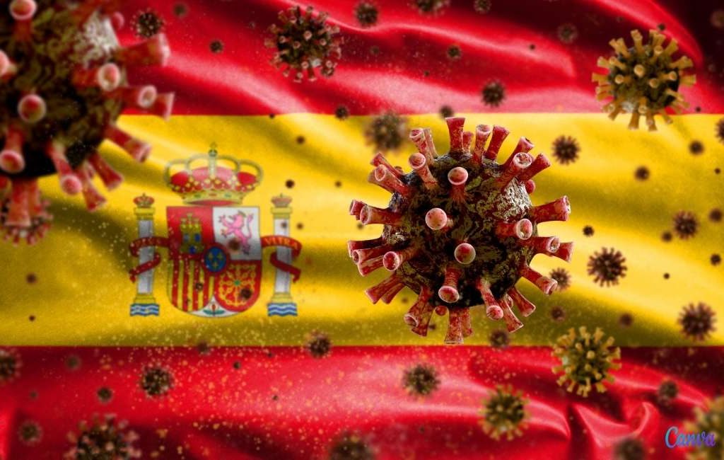 Einde van coronatesten en thuisisolatie voor milde corona-positieven in Spanje
