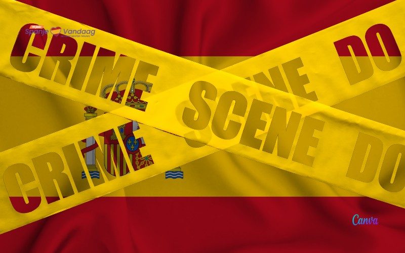 Criminaliteit in Spanje: een zorgwekkende trend