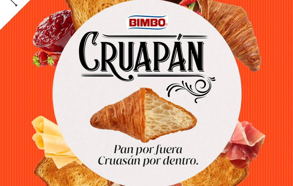 Nieuw ‘cruapàn’ brood in Spanje is een TikTok-succes: brood-croissant combinatie