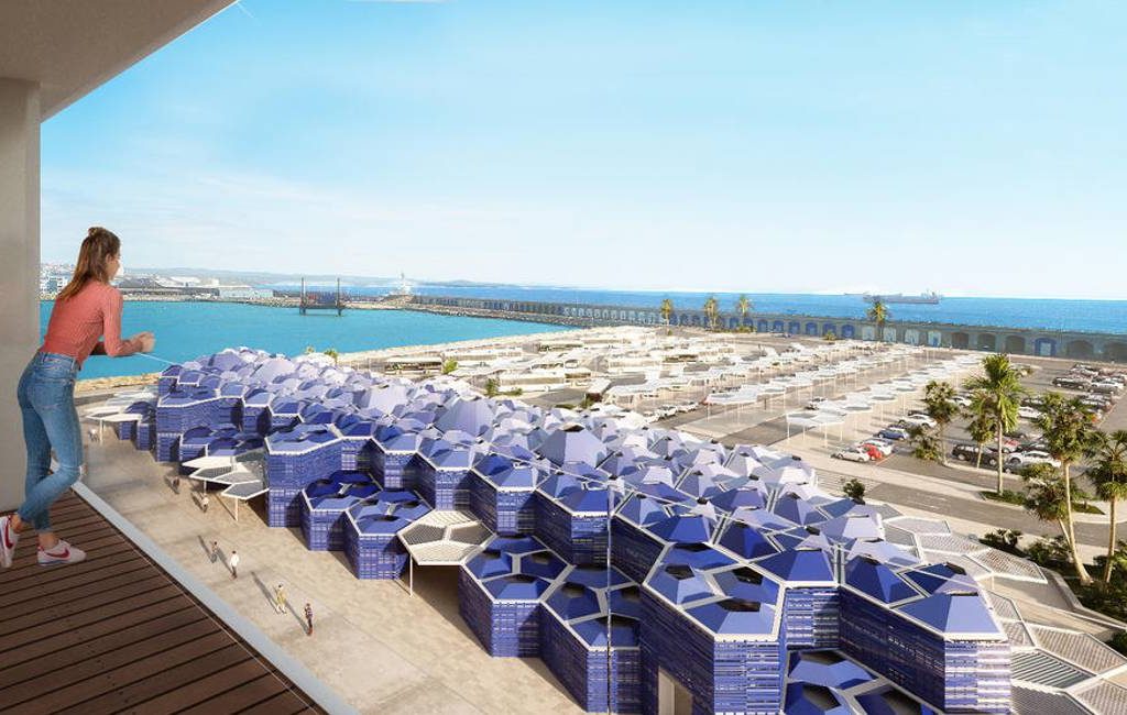Tarragona krijgt in 2024 eindelijk een eigen cruise terminal