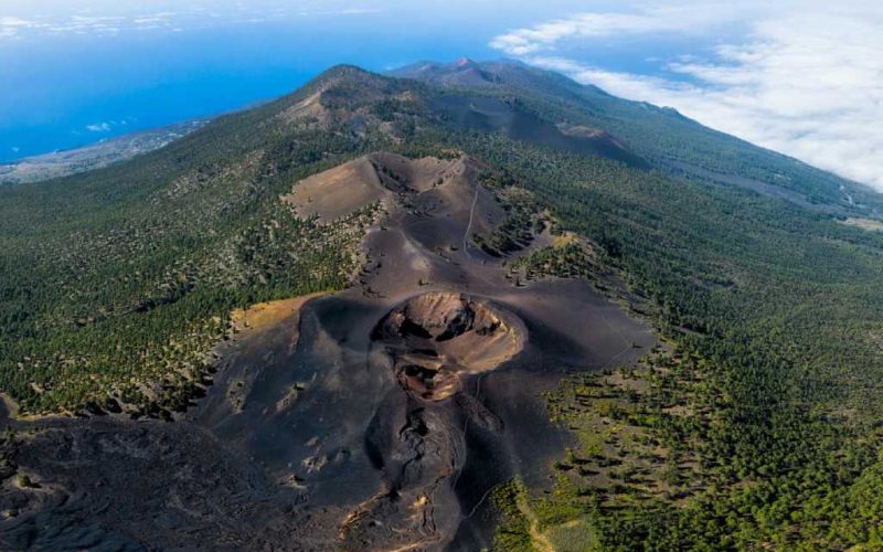 Canarische Eiland La Palma zal na honderden aardbevingen een vulkaanuitbarsting krijgen