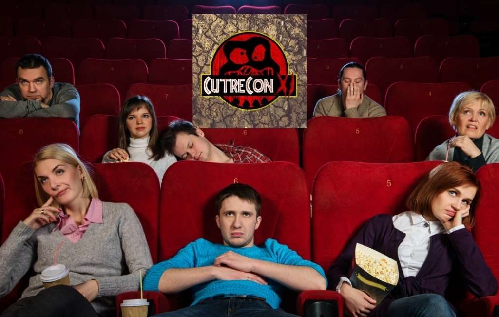 Het alweer elfde festival van de slechte film ‘Cutrecon’ in Madrid