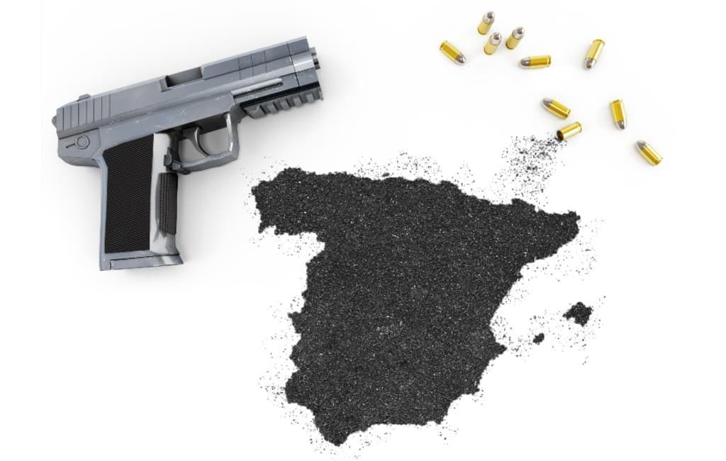 'Eerlijke Spanjaarden’ mogen wapens hebben aldus VOX