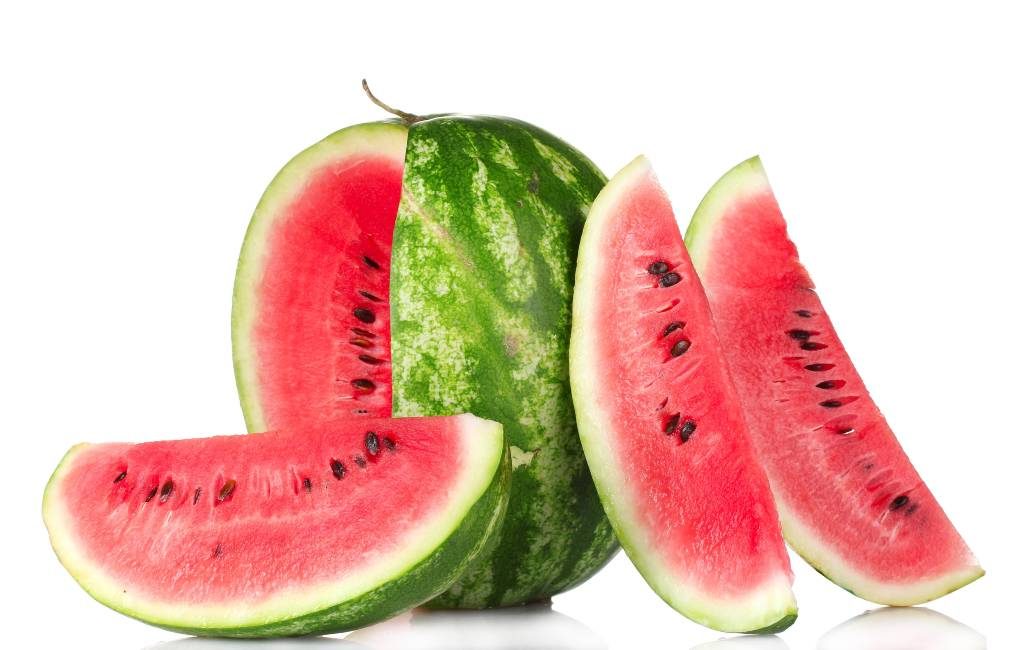 Waarom het een goed idee is om een meloen te eten
